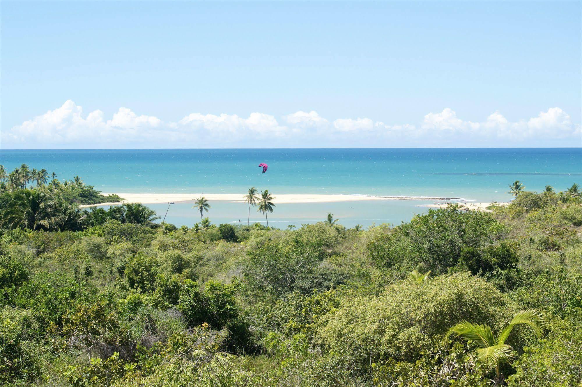 Lagoa Estalagem Caraíva